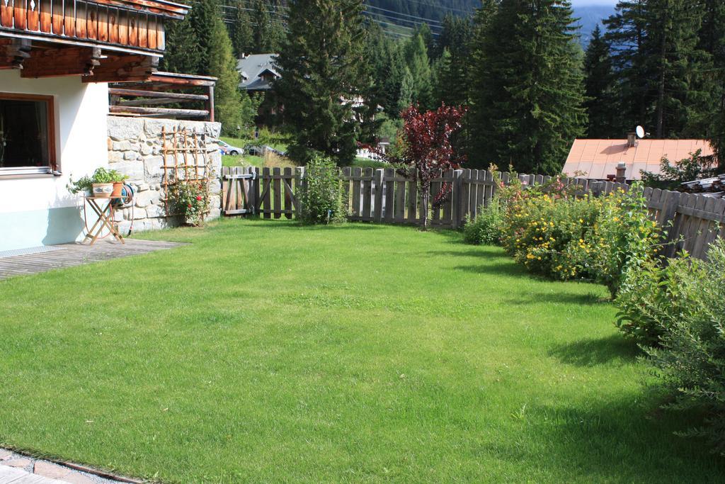 Pension Sattelkopf Sankt Anton am Arlberg Bagian luar foto