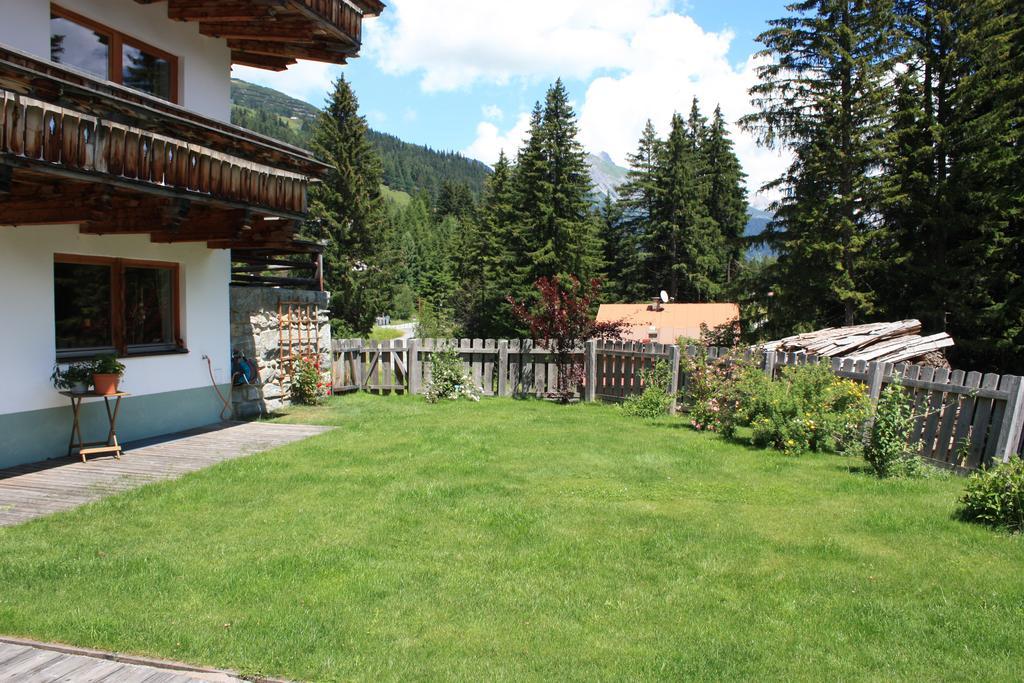 Pension Sattelkopf Sankt Anton am Arlberg Bagian luar foto