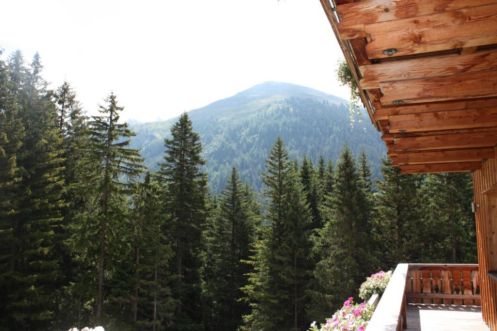 Pension Sattelkopf Sankt Anton am Arlberg Ruang foto